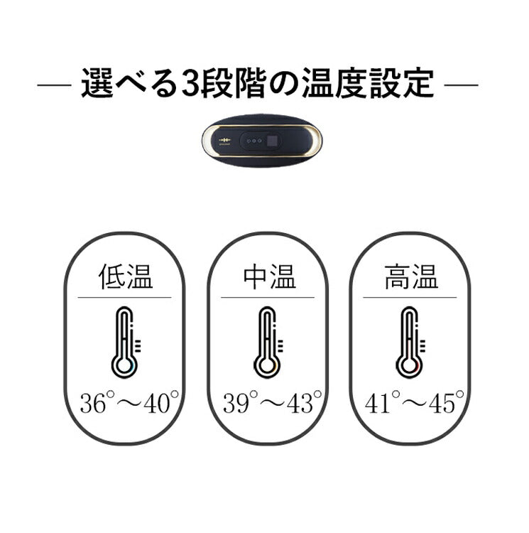【★WAVEWAVE正規品★ Waist Release】 EMS 温熱 腰 ケア 電気刺激 温め ベルト 健康 癒し グッズ 温める 男性 女性 EMS HEAT プレゼント ギフト 実用的  妻  マッサージ マッサージ器 ではありません
