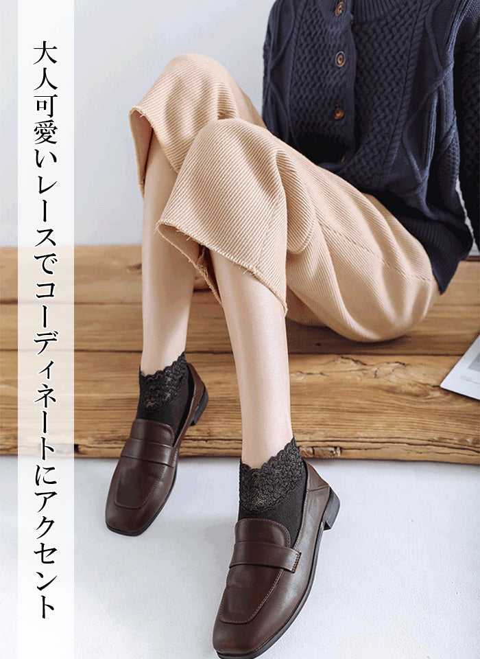 【SUPER在庫処分市】5色入　開店記念SALE   大人気靴下５足セット 送料無料　男女兼用レディース　8色　暖かい　防寒ソックス　冷え症　無地