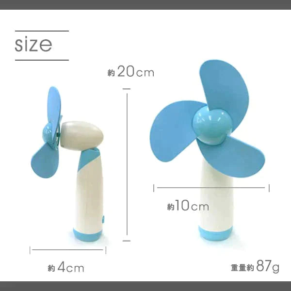 【100円シェア買い】【ピンク】手持ち 扇風機 レトロ ミニ扇風機 ミニファン かわいい おしゃれ 手持ち扇風機 ハンディファン ハンディ扇風機 ハンディ 扇風機 ハンディファン ポータブル 軽量 小型 コンパクト 持ち運び 便利 せんぷうき 防災 熱中症対策グッズ 携帯扇風機【ご新規さんとシェア買い】