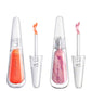 【数量限定】フローフシ LIP38℃ リップトリートメント +5℃ コーラルオレンジ / +1℃ SWIRL：渦  Nude Sparkling 003 2本セット