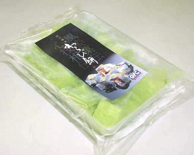 わらび餅［抹茶］2ｋｇ（５００ｇ×4ｐ）わらび餅 ギフト 送料無料 餅　業務用 冷凍 抹茶　デザート　和菓子　スイーツ お取り寄せ お取り寄せグルメ 北海道と沖縄を除き 【送料無料】