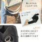 【SUPER在庫処分市】【ブラック】大容量 6ポケット キャンバス トートバッグ ２way