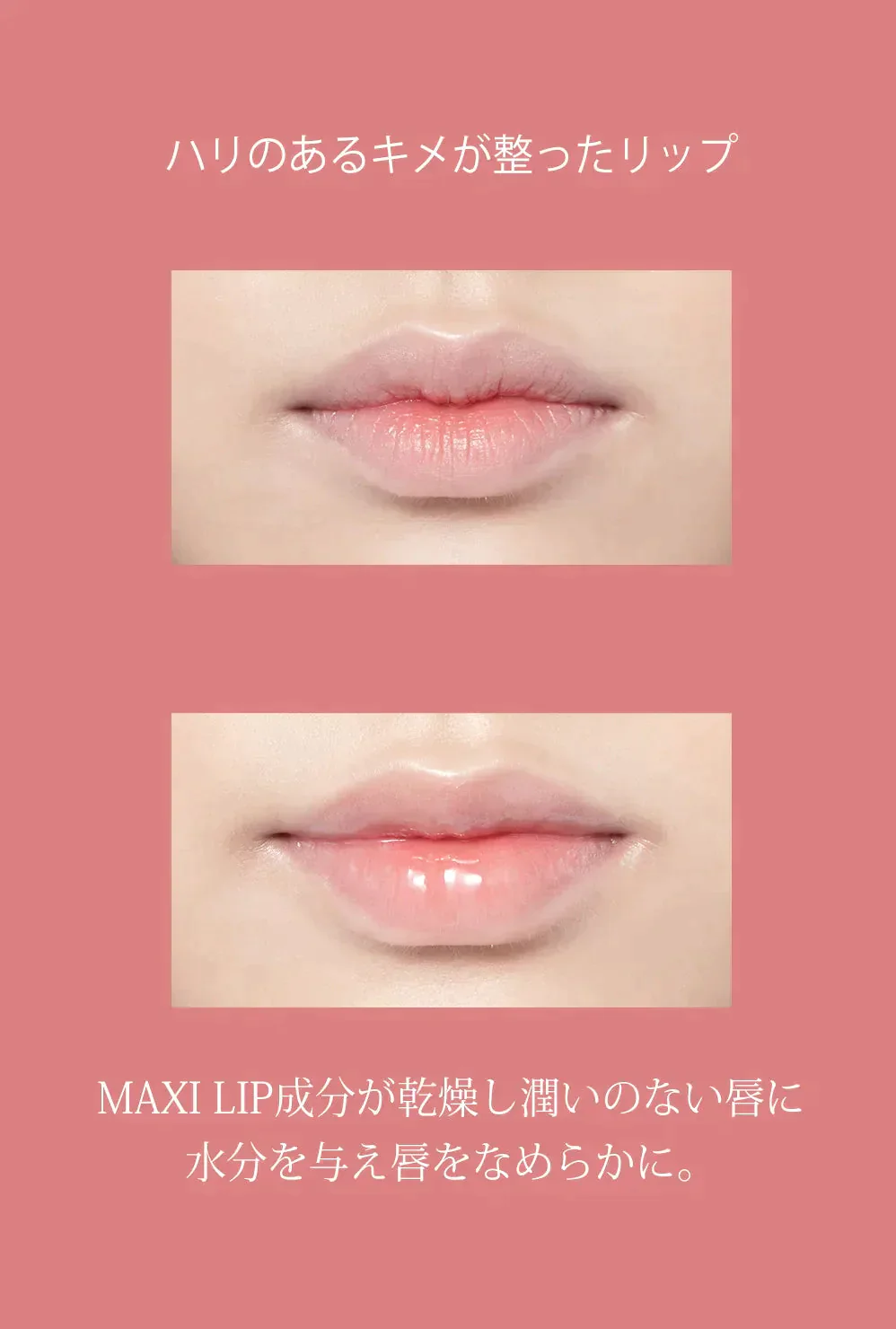 ID.AZ FACE FIT リップフィラー PINK(3.5g) リップ コスメ 化粧品 口紅 化粧 メイク ビューティ 送料無料