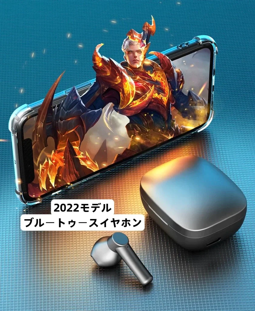 サクラピンク 在庫一掃セ-ル/赤字価格　ブルートゥースイヤホン　1299円さらに送料無料　ケース残電表示　日本語説明書　クリアなハンズフリー通話　指先で楽々操作　　両耳　左右分離型　IPX5完全防水 マイク付き