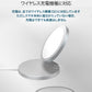 iPhone13 iPhone12 MagSafe対応 ワイヤレス充電器 15W ケーブル長さ 1.5m  17-BAT142