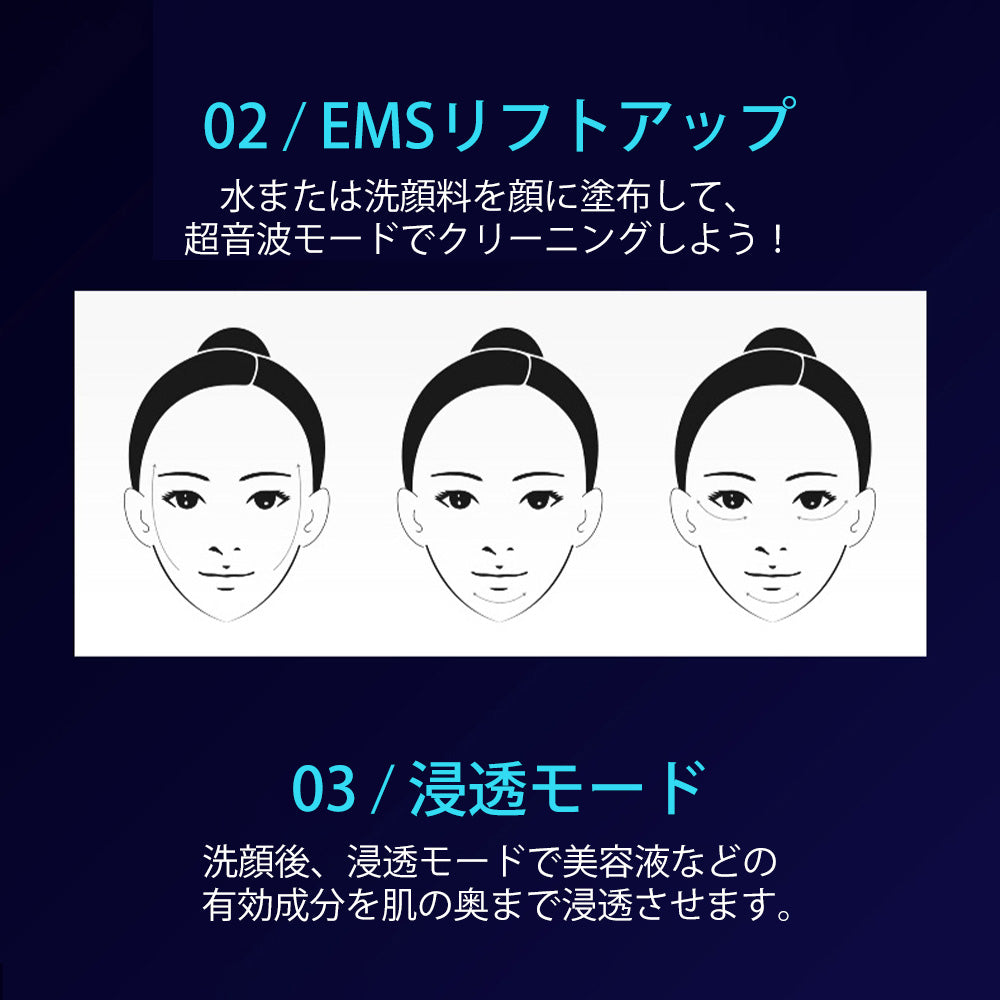 ウォーターピーリング 美顔器 リフトアップ 1台4役 超音波 毛穴吸引 エステ イオン導入/導出 EMSマッサージ 毛穴ケア 温熱機能付 洗顔器 黒ずみ ニキビ 角栓 角質 角質ケア 皮脂 美肌 小顔 プレゼント おすすめ