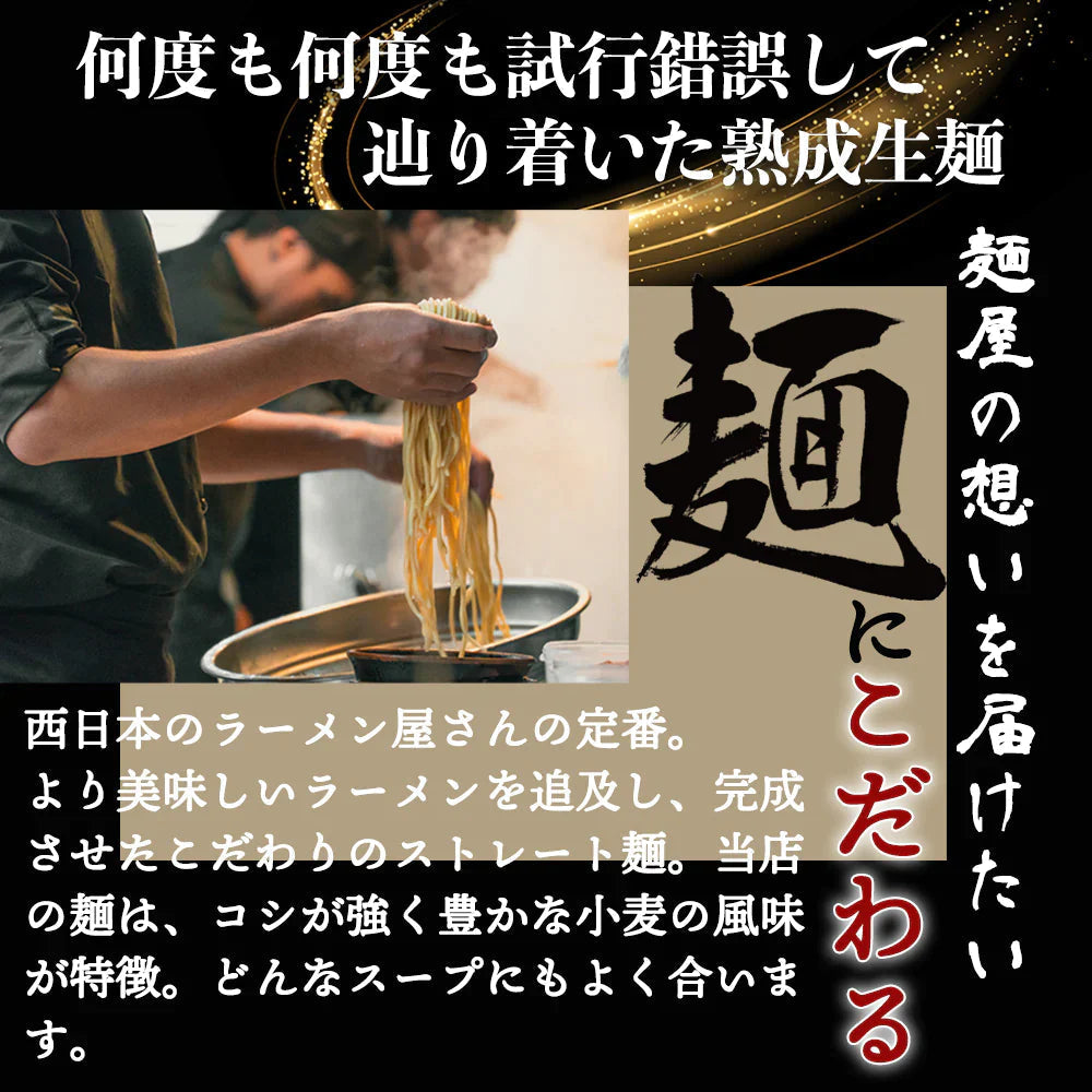 【ご新規さんとシェア買い】広島つけ麺 2食セット 唐辛子＆ごま付 [ ラーメン つけ麺 つけめん 生麺 広島 醤油 ご当地 旨辛 ピリ辛 お取り寄せ グルメ 瀬戸内 ギフト] K
