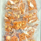 柿の種 ピーナッツ入り小袋 (約10gx 46袋～48袋）個包装込み 500g 送料無料 柿ピー かきぴー かきのたね ぴーなっつ 落花生 おかき あられ 米菓 醤油味 やみつき ピリ辛 おやつ おつまみ スナック 健康 食べきりサイズ お徳用 大容量 業務用 小分け グルメ みのや