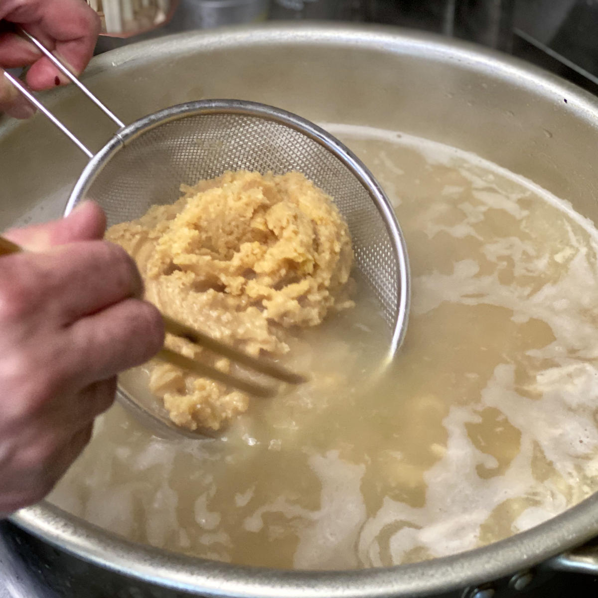 せんとり名物 もつ煮込みセット（4パック/8人前）