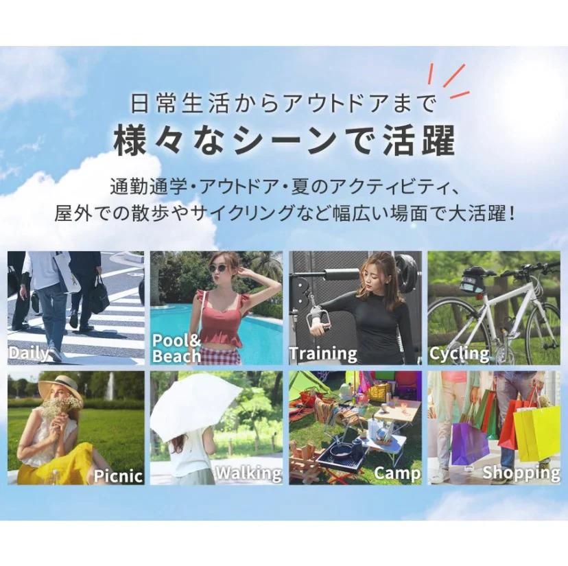 ホワイト２枚入　開店記念SALE　   メッシュ水着素材使用「クールマスク」 SWIM COLD MASK ジムマスク