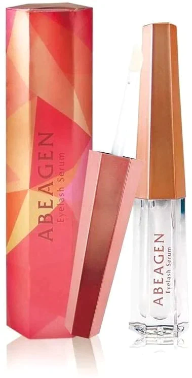まつげ 目元 美容液 ABEAGEN アンチエイジング ヒト幹細胞 培養エキス アベアゲン 9%以上 VGEF FGF KGF JAY Beauty Brand 正規品