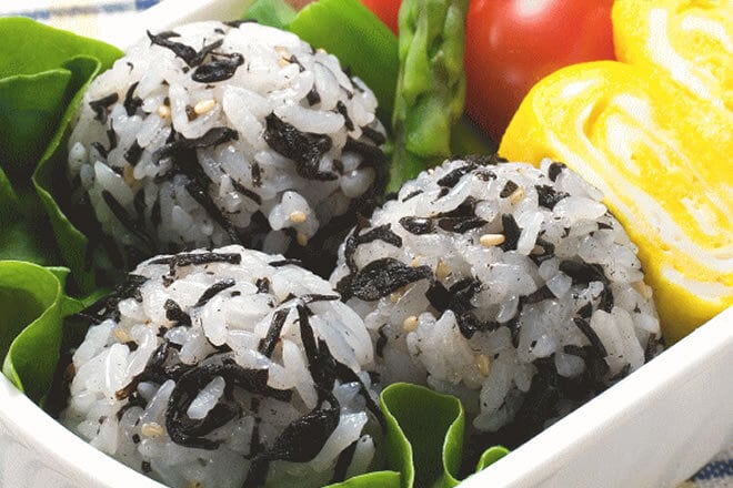 栄養満点「ひじきごはん」たっぷり500ｇ（茶碗飯100杯分）
