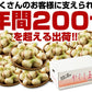 【10人シェア買いで10%OFF】淡路島たまねぎ (訳) 2キロ　Sサイズ〜2Lサイズお任せ