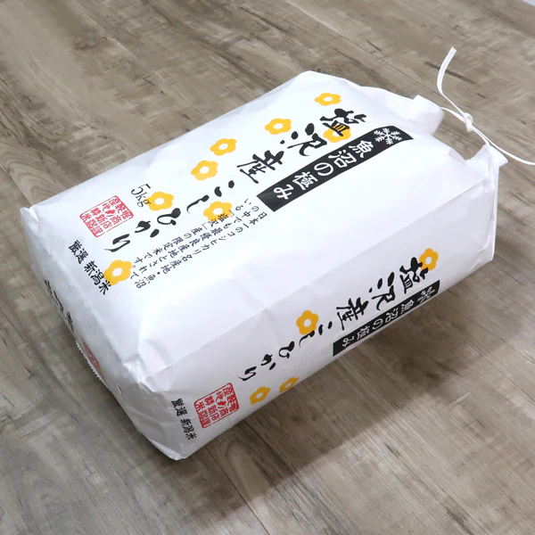 【新潟米 令和3年産】南魚沼 塩沢産コシヒカリ 魚沼の極み 白米 5kg (5kg×1袋) 特選限定米 こしひかり