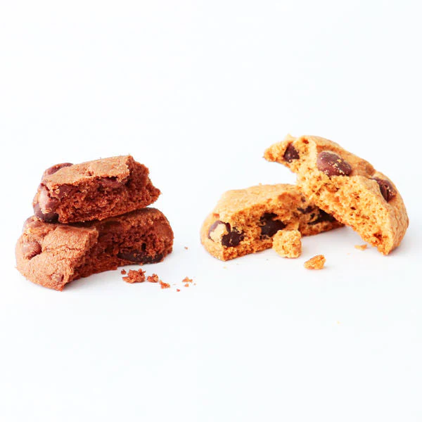 不二家 カントリーマアム ＜クリスピー＞ バニラ&ショコラ 180g(約19枚入り) スイーツ お菓子 カントリーマーム　※