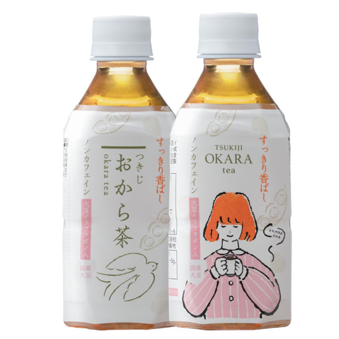 [24点]サンギ　おから茶　350ml