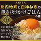 比内地鶏と白神ねぎの贅沢卵かけごはんの素 23gx1袋
