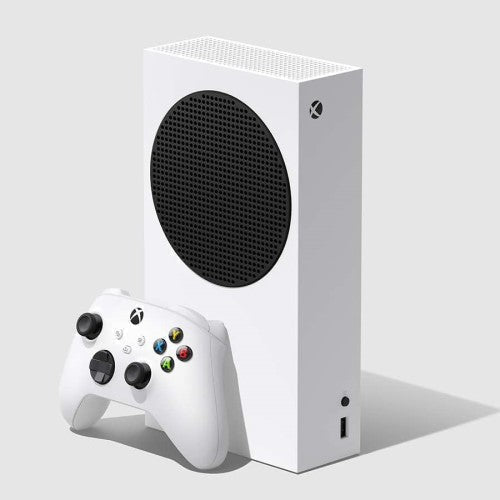 (新品/店印無)送料無料：マイクロソフト Microsoft Xbox Series S 本体 512GB RRS-00015 4549576167718