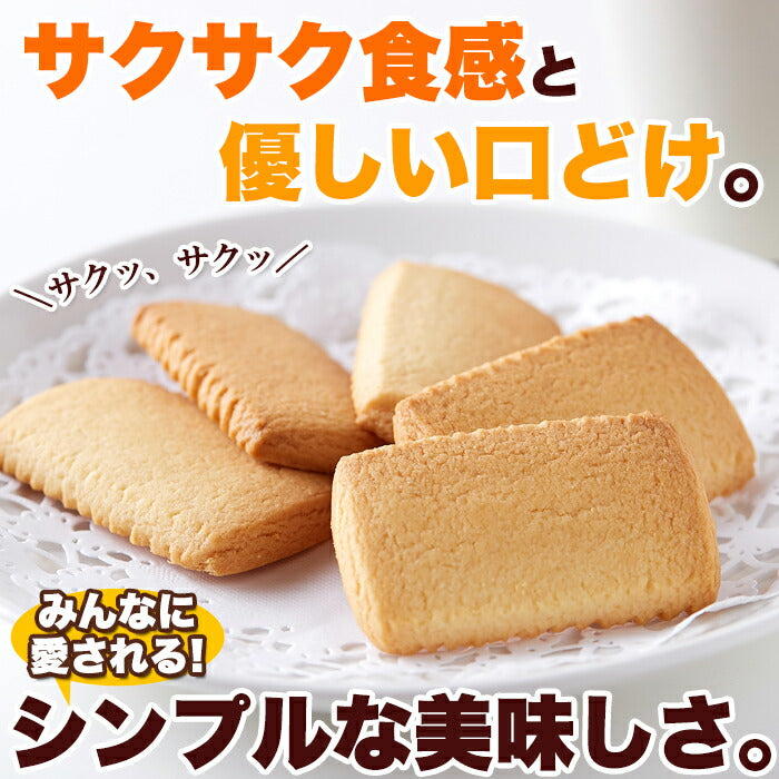 【訳あり】北海道バタークッキー 500g クッキー 洋菓子 焼き菓子 バタークッキー バター 北海道 国産 どっさり 大量 大容量 定番 個包装 シンプル 文化祭 イベント 配布用 お菓子 スイーツ 甜菜糖 おやつ わけあり
