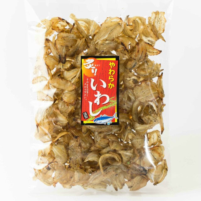 【3人シェア買いでお得】炙りいわし 230g
