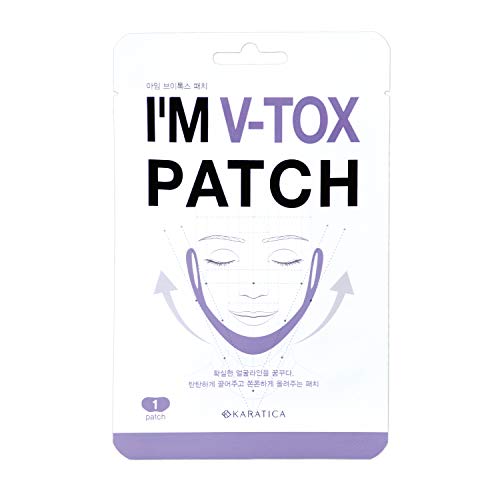 【5人シェア買いでお得】I’M V-TOX PATCH(アイム ブイトックス パッチ)×10個