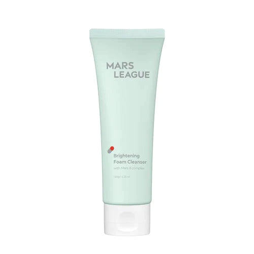 マーズリーグ(MARS LEAGUE) Brightening Foam Cleanser