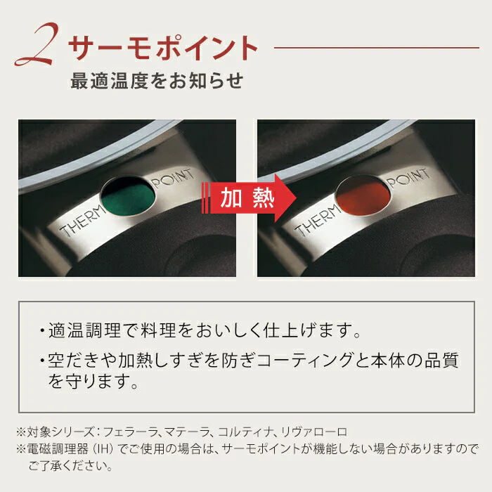 【公式】BALLARINI ムラーノ フライパン 24cm IH対応可| バラリーニ バッラリーニ ツヴィリング J.A. ヘンケルス 軽い 軽量 ih対応 ガス アルミ アルミフライパン 食洗器対応 調理器具 イタリア製 キッチン用品 ヘンケル zwilling 24センチ