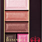 RIMMEL(リンメル) アイシャドウ パレット (ラメ ブルベ ピンク系) ショコラスウィートアイズ 109 レッドローズショコラ