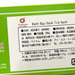 MINH NGOC 緑豆菓子 抹茶味 280g 1箱 BANH DAU XANH TRA XANH MINH NGOC 280g 1hop