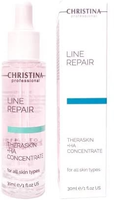 【正規品】2本セット　クリスティーナ テラスキン ラインリペア 30ml　新パッケージ　 THERASKIN　化粧品　コスメ　スキンケア　美容液