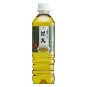 500ml×24本 LDC 緑茶