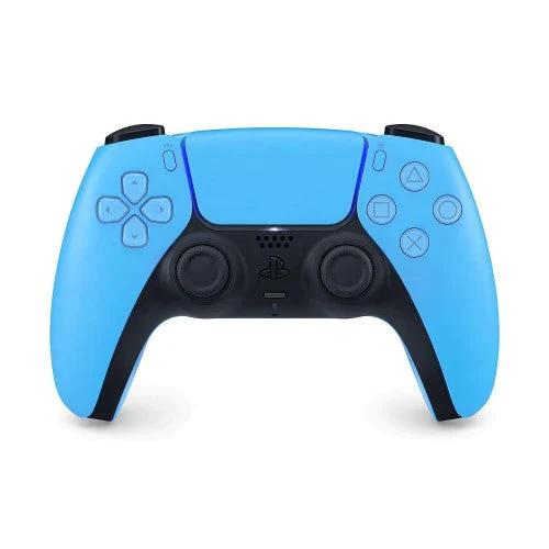 【新品/送料無料～】SIE PS5 DualSense ワイヤレスコントローラー [スターライト ブルー] CFI-ZCT1J05