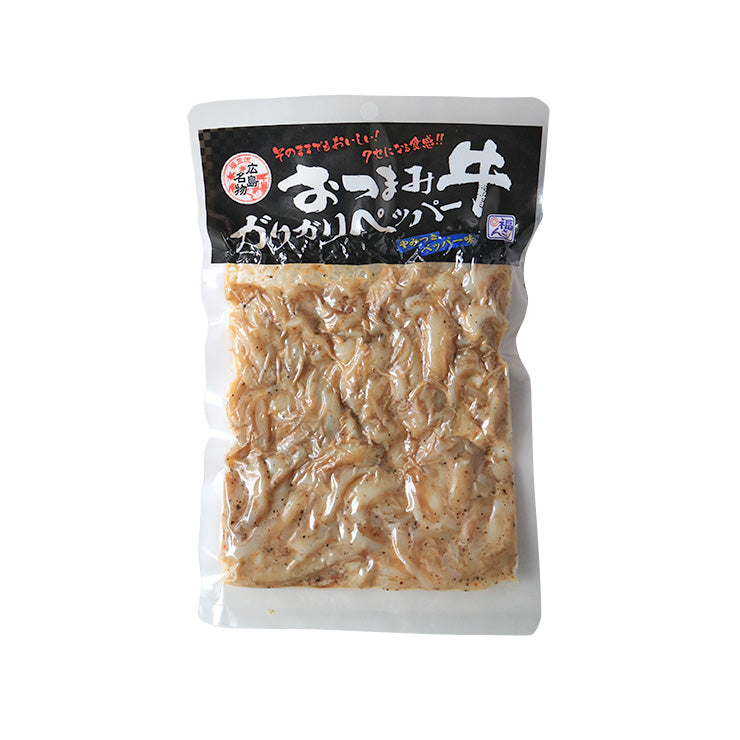 軟骨 なんこつ ウルテ ガリガリペッパー 130g×3
