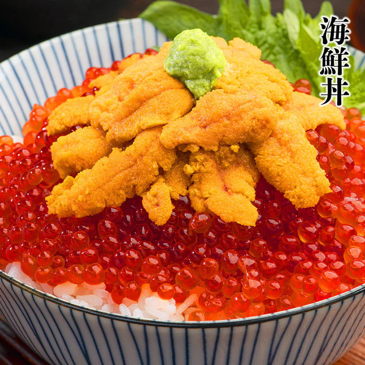 【超シェア買い祭】無添加 生うに 200g いくら 250g 食べ比べセット 2~5人前  みょうばん不使用 サーモントラウトいくら 詰め合わせ 福袋 食品 お取り寄せグルメ 食品 ギフト