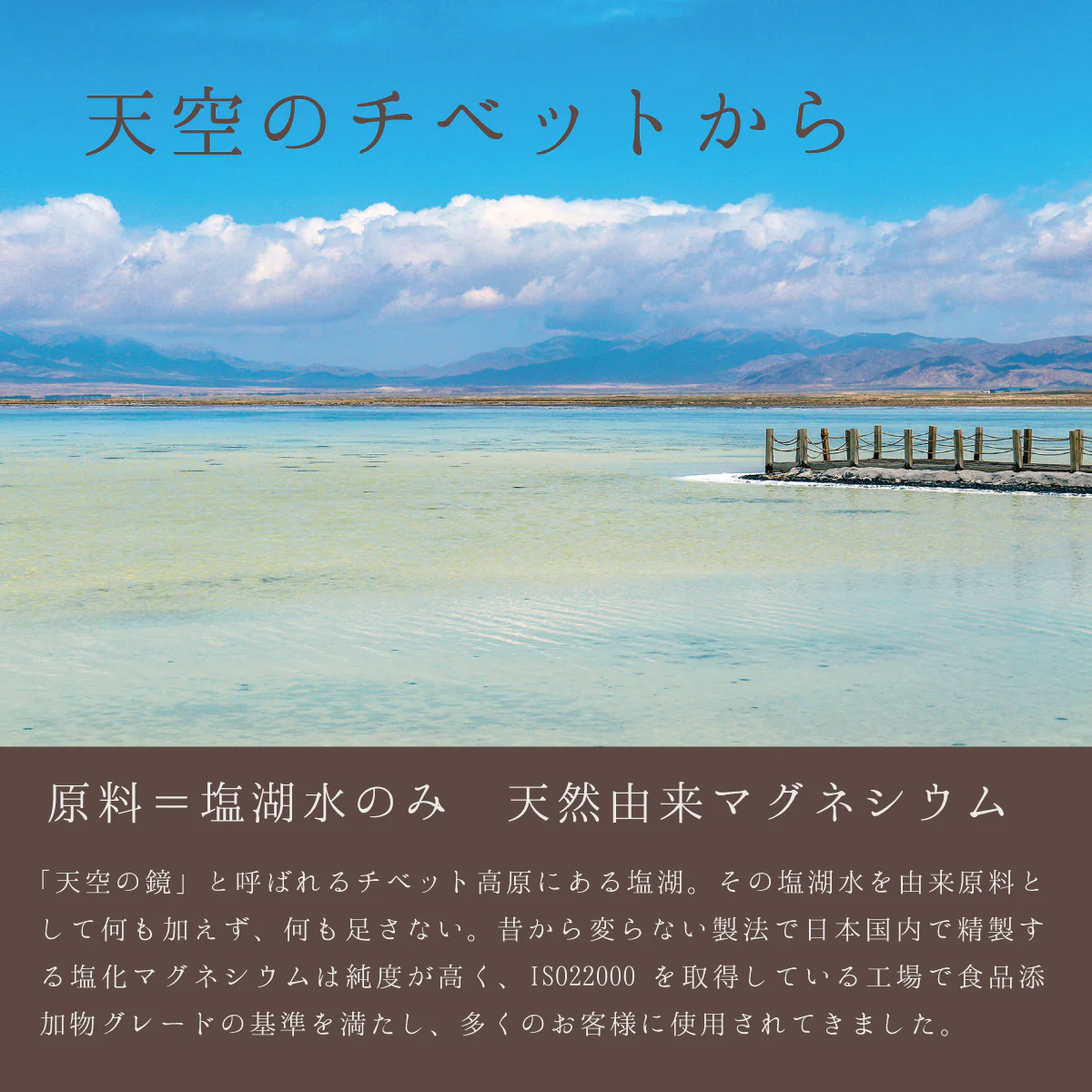 塩化マグネシウム 5kg 2袋