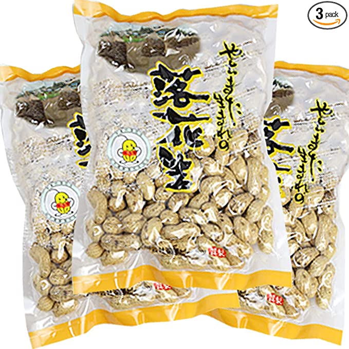 煎ざや(ナカテユタカ)1.5kg(500g×3袋) 千葉県八街産落花生