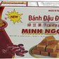 MINH NGOC 緑豆菓子 あずき味 300g 1箱 BANH DAU DO MINH NGOC 300g 1hop