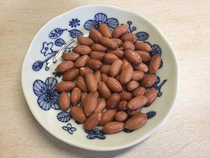 素煎（ナカテユタカ）450g 千葉県八街産落花生