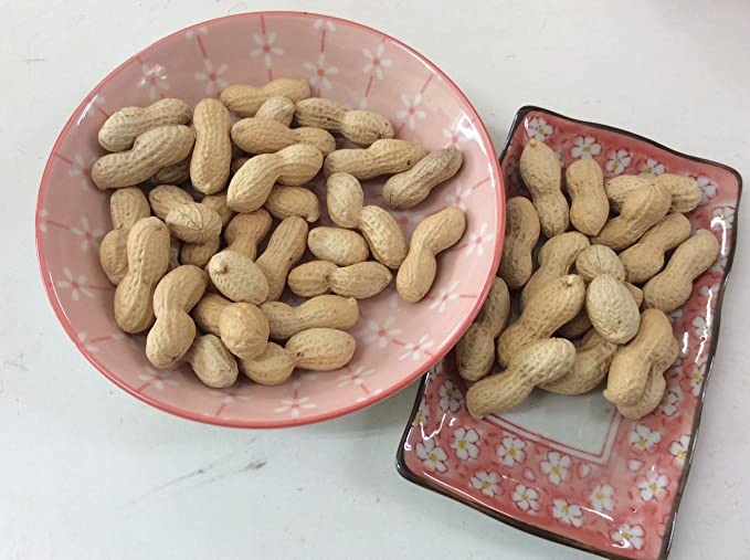 煎ざや(ナカテユタカ)500g 千葉県八街産落花生