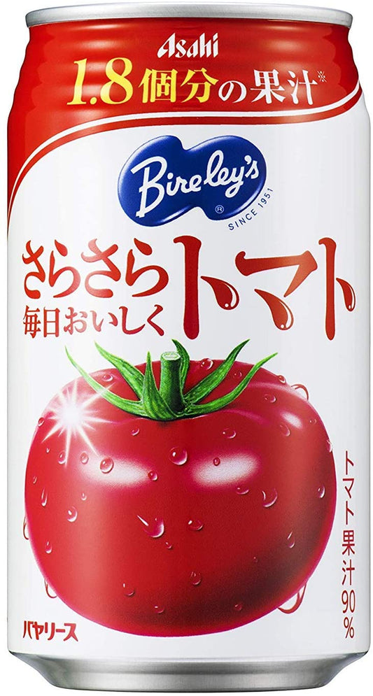 アサヒ さらさら毎日おいしくトマト350ml 24本