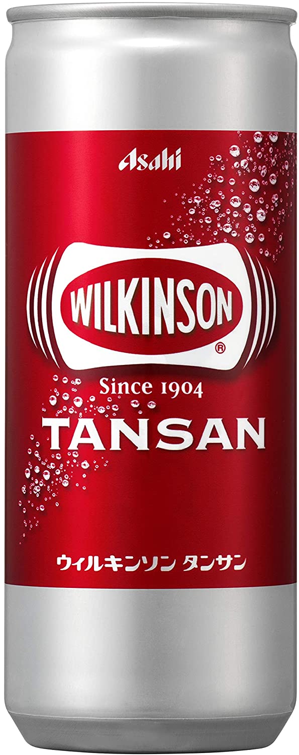 ウィルキンソンタンサン 250ml 1箱 20缶入×2ケース