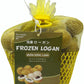 ベトナム産 冷凍リュウガン 500g/袋 NHAN DONG LANH VIETNAM 500g/tui (500g)