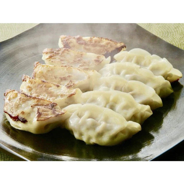 鹿児島黒豚の肉盛餃子（27g60個）