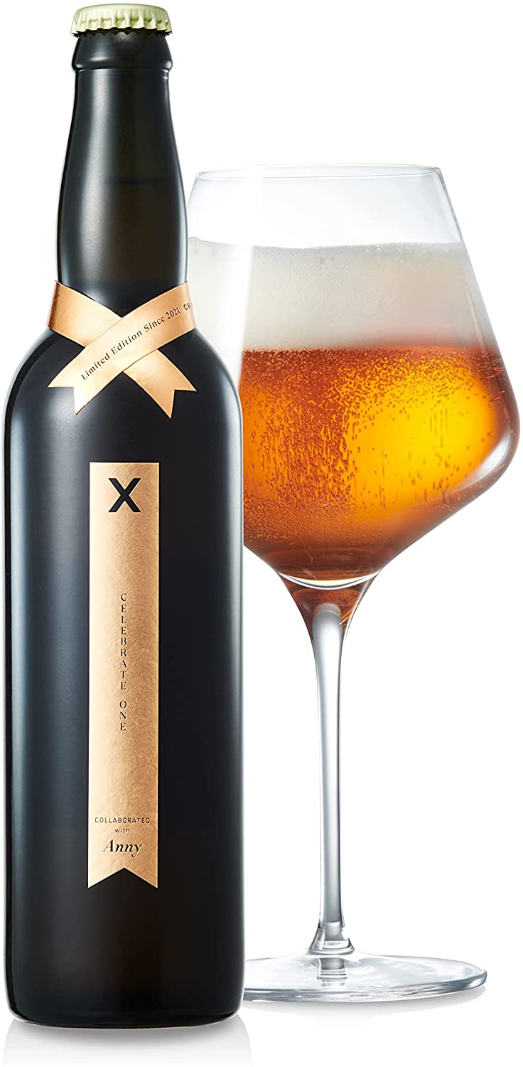 【10%OFF】クラフトビール ギフト 【凝縮された花の香り、 ほのかな燻香。 ビールの贅を極める。】 CRAFTX セレブレート ワン