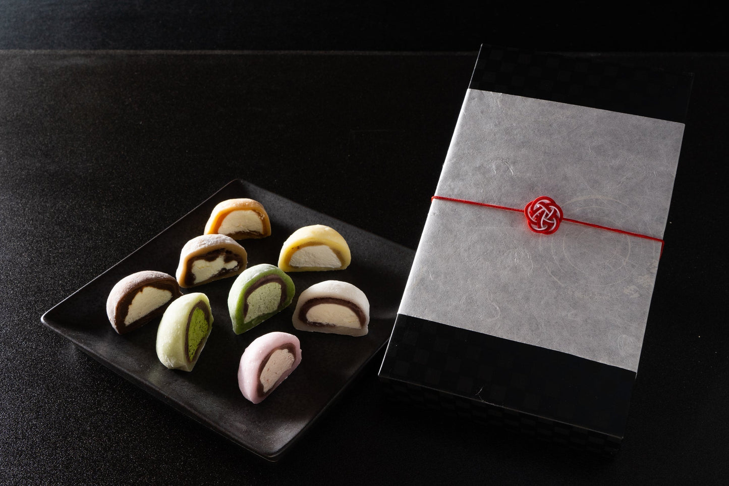 とろける生大福8種食べ比べセット（冬季限定）
