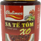 チョリメックス ベトナムラー油エビサテ 170g 4瓶 SATE TOM XO Cholimex 170g 4 hu