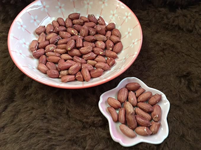 手剥き素煎落花生(ナカテユタカ)200g 千葉県八街産落花生 ワンランク上の千葉県産落花生の逸品