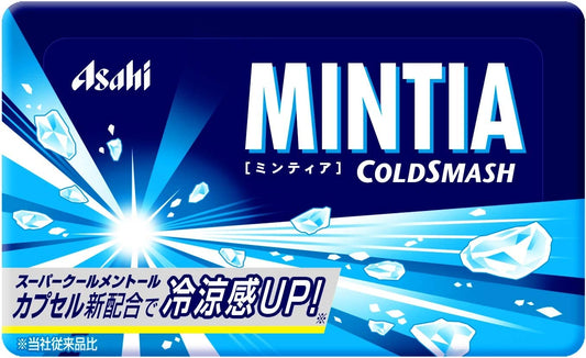 ミンティア ミント・タブレット コールドスマッシュ 40個