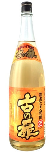【送料無料】本格熟成麦焼酎 篠崎 古の扉 (いにしえのとびら) 25度 1800ml 1.8L×2本【本州(一部地域を除く)は送料無料】