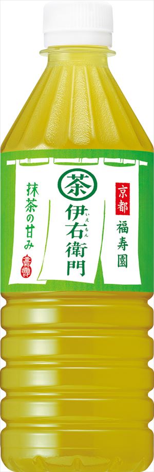 サントリー 伊右衛門ＰＥＴ 500ｍｌ24本入り